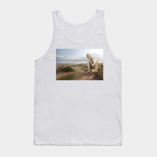 Buddha Tank Top